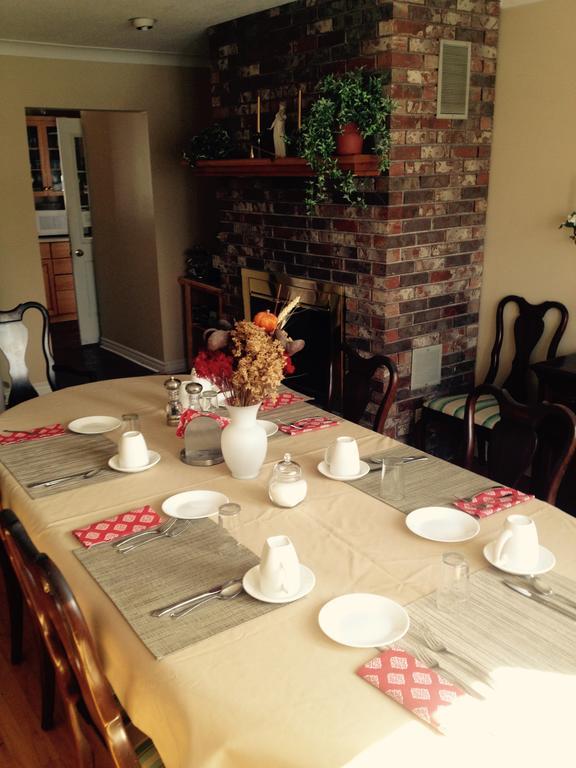 Mackenzie House B&B By Elevate Rooms Port Hawkesbury Ngoại thất bức ảnh