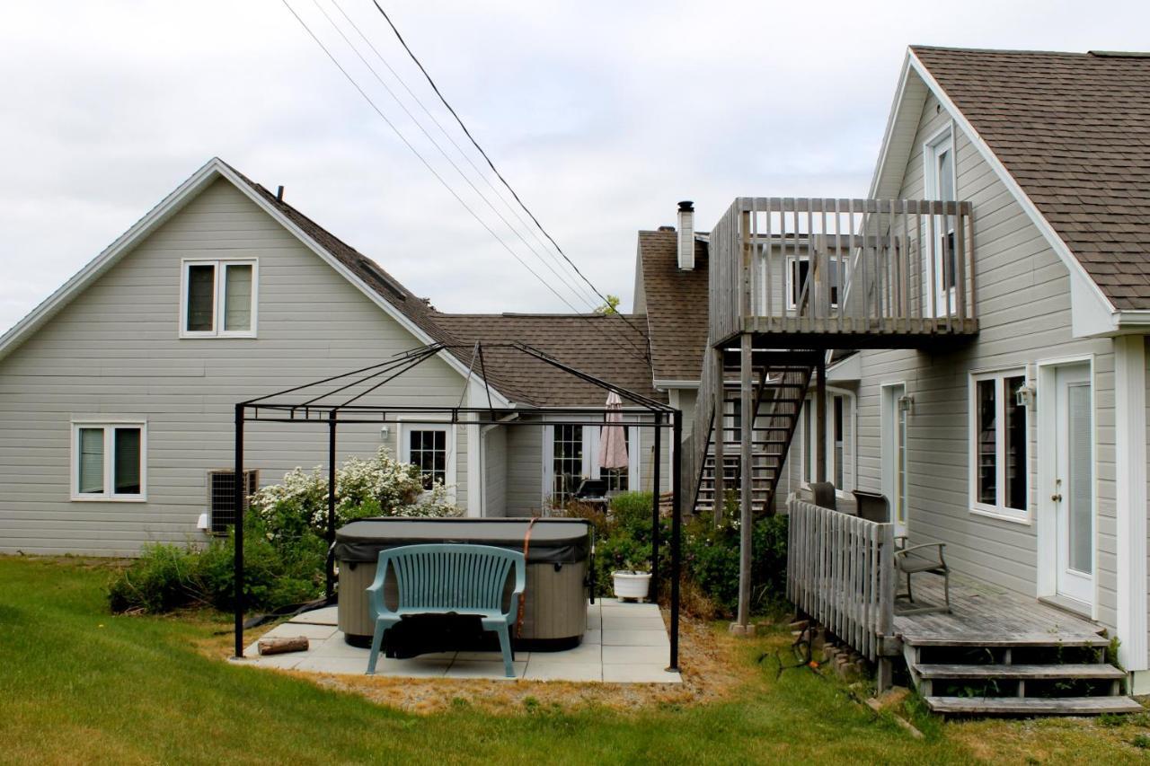 Mackenzie House B&B By Elevate Rooms Port Hawkesbury Ngoại thất bức ảnh