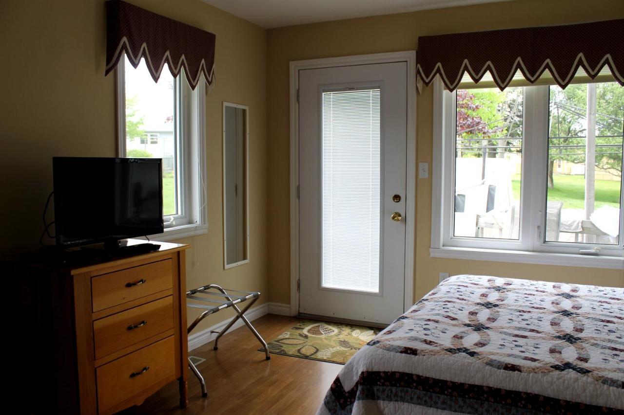 Mackenzie House B&B By Elevate Rooms Port Hawkesbury Ngoại thất bức ảnh